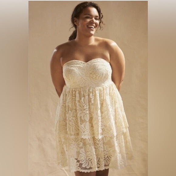 Anthropologie Dresses & Skirts - NWT Anthropologie Plus Size Maeve Dress 3x